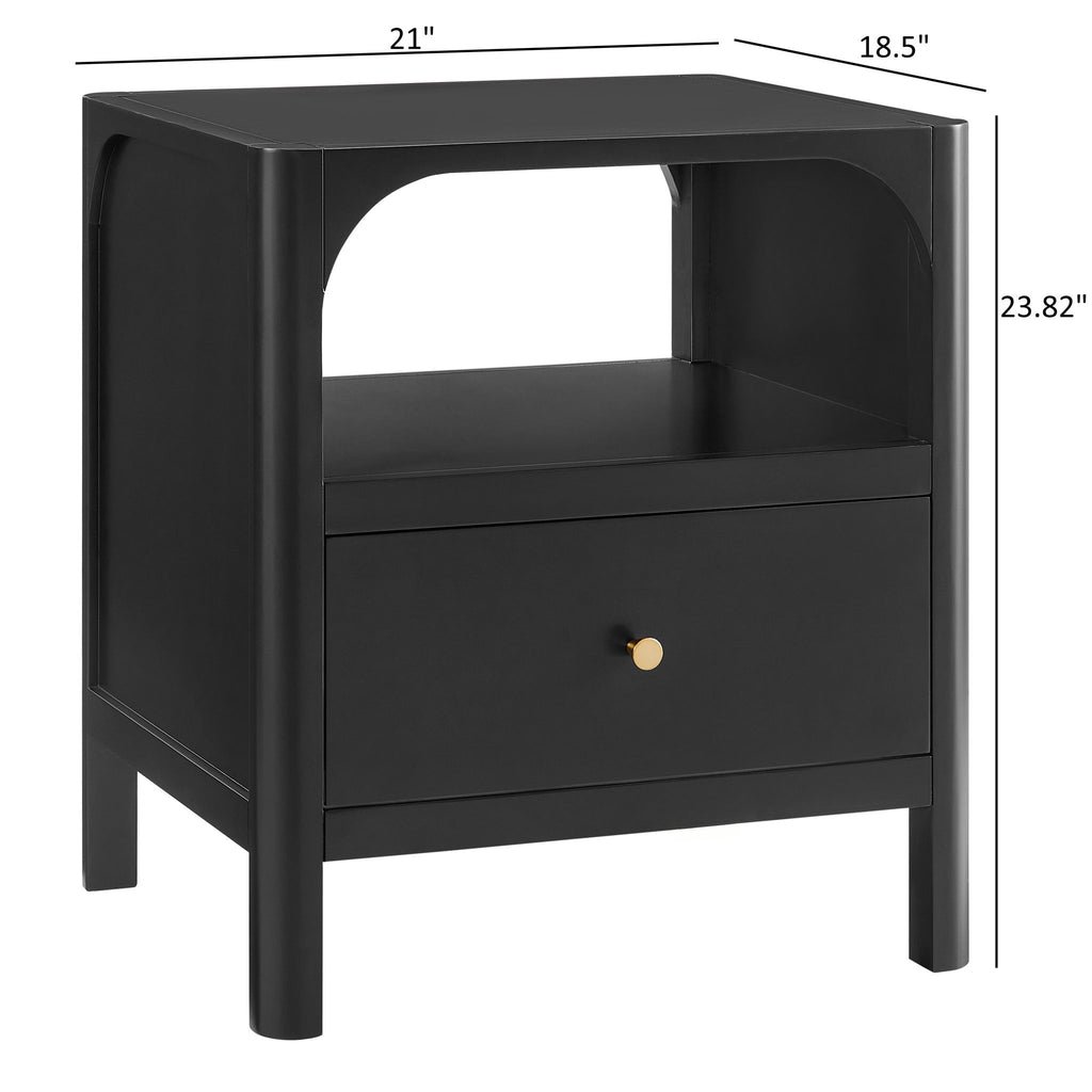 Williamson - 1 Drawer Nightstand