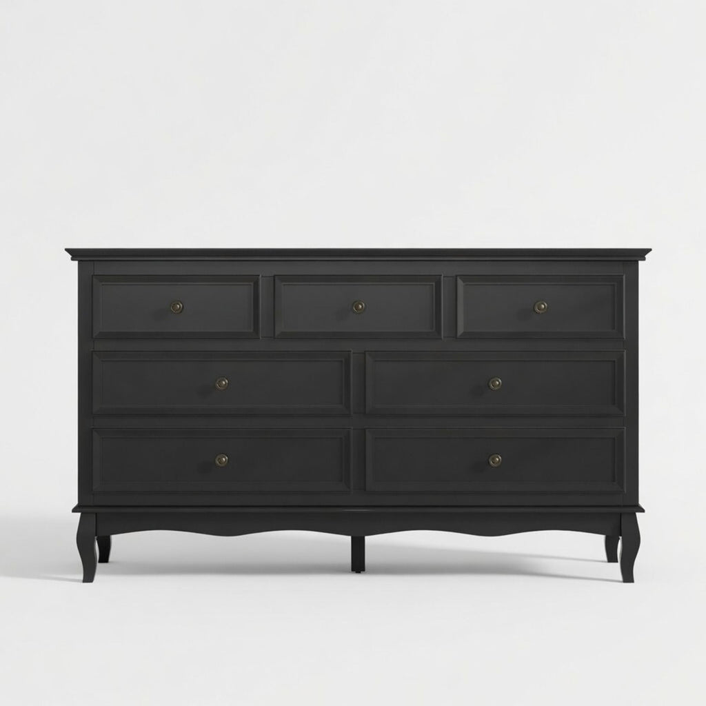 7 Drawer Dresser