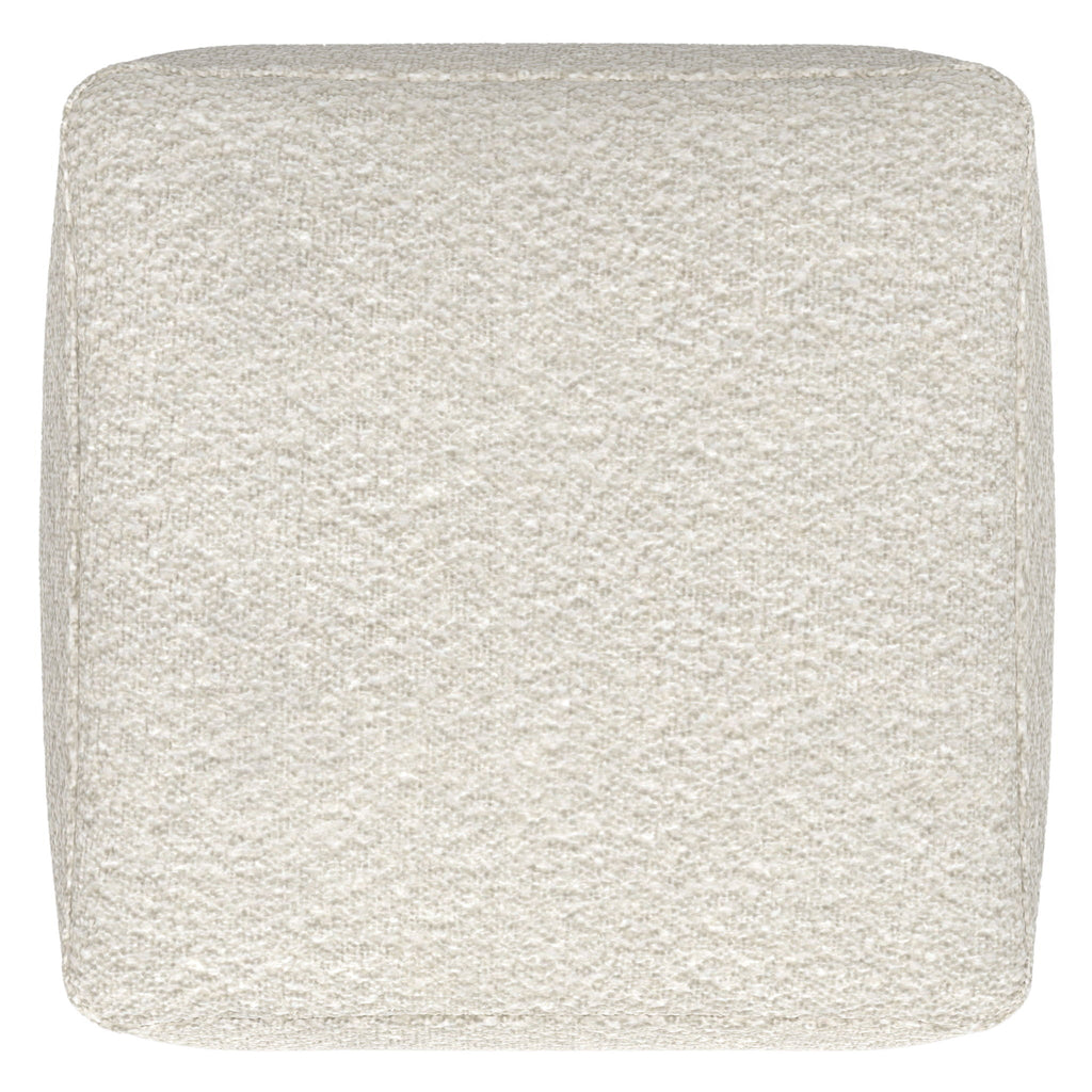 Chantal - Square Pouf