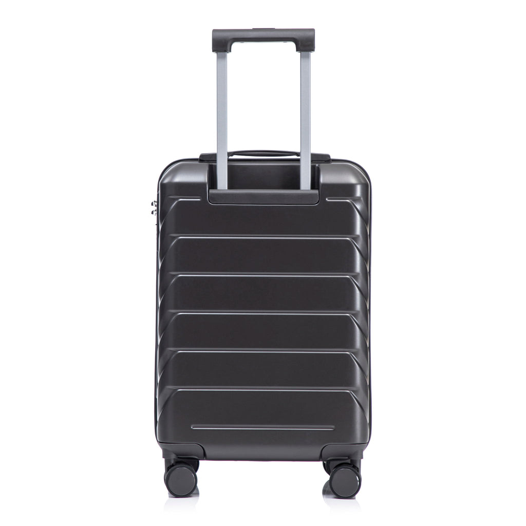 Spinner Luggage Set With Combination Lock