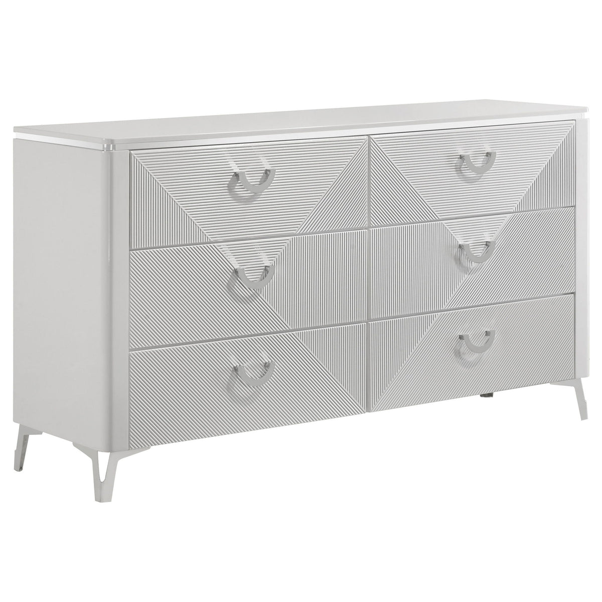 Buckley - Bedroom Set With LED Lighting