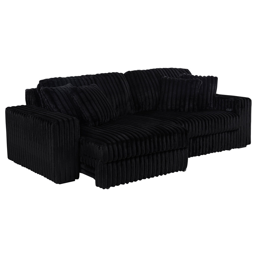 Clifford - Dual Power Chaise Sofa