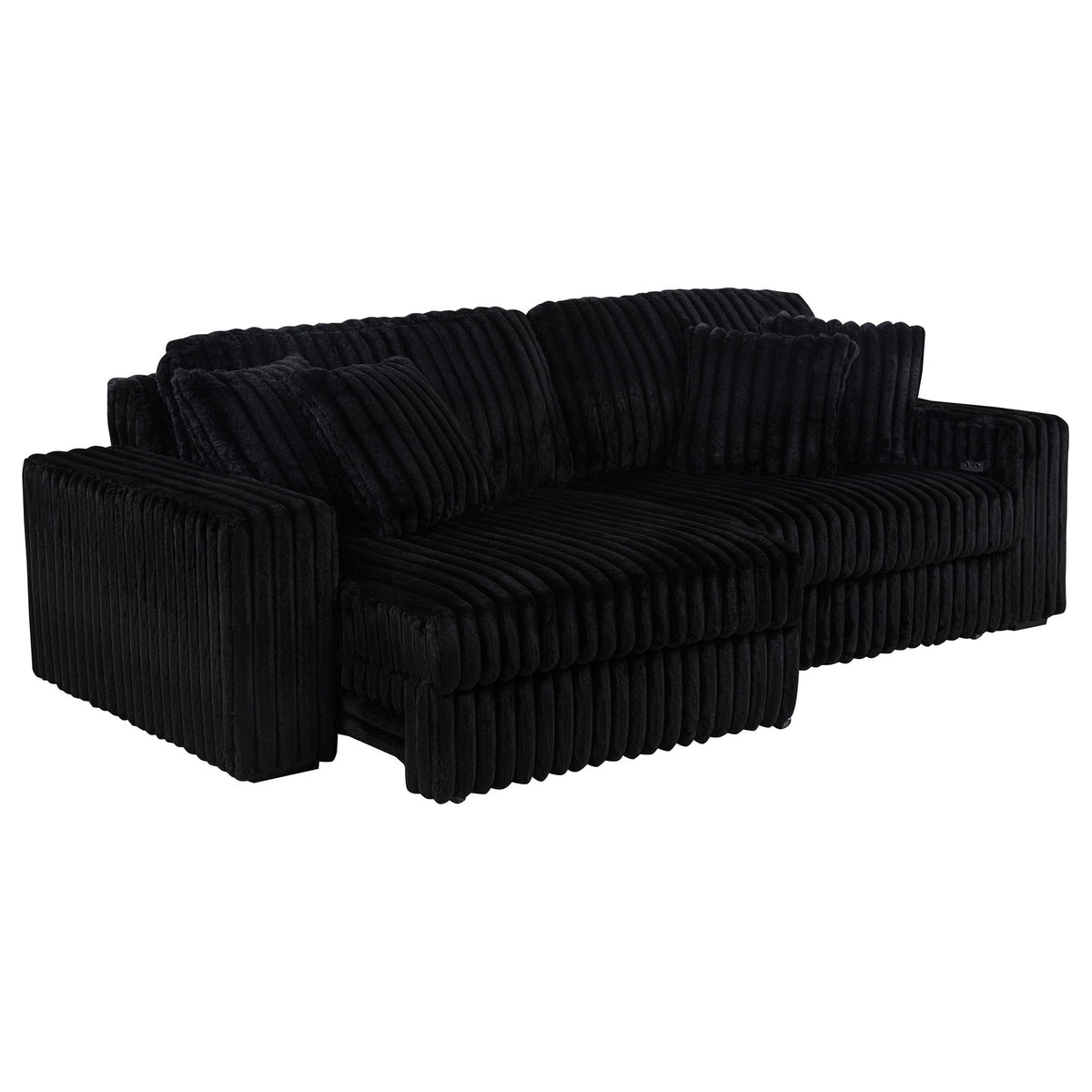 Clifford - Dual Power Chaise Sofa
