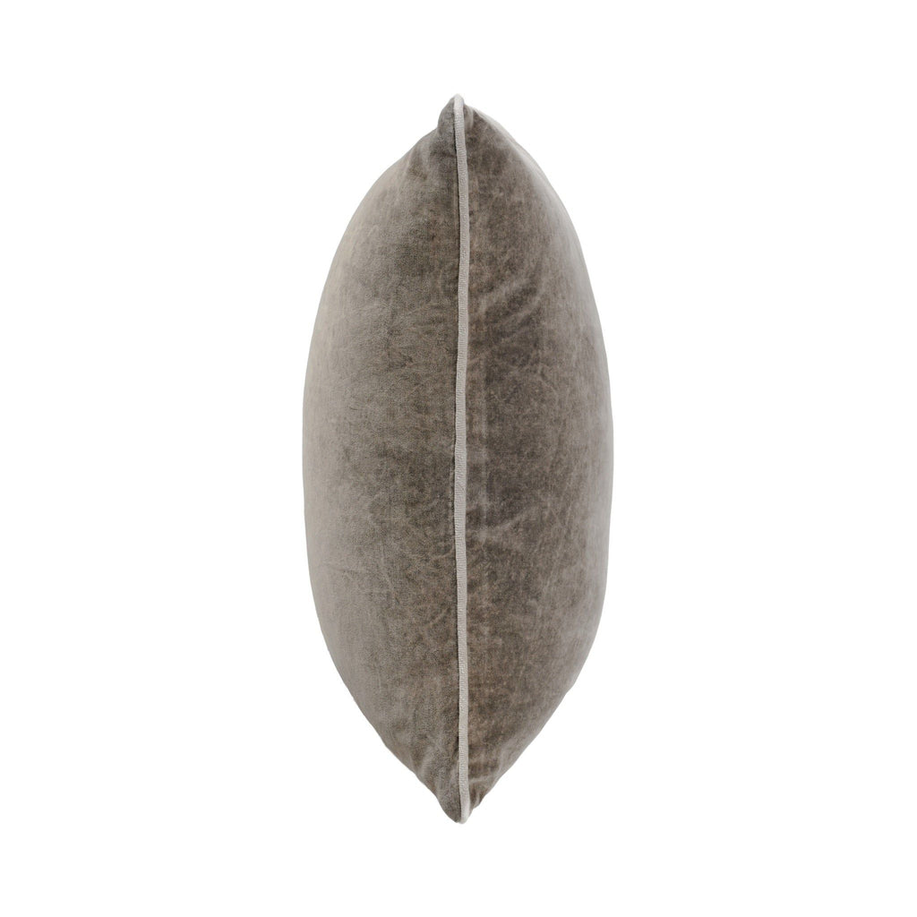Heirloom Velvet - SLD Pillow - Desert
