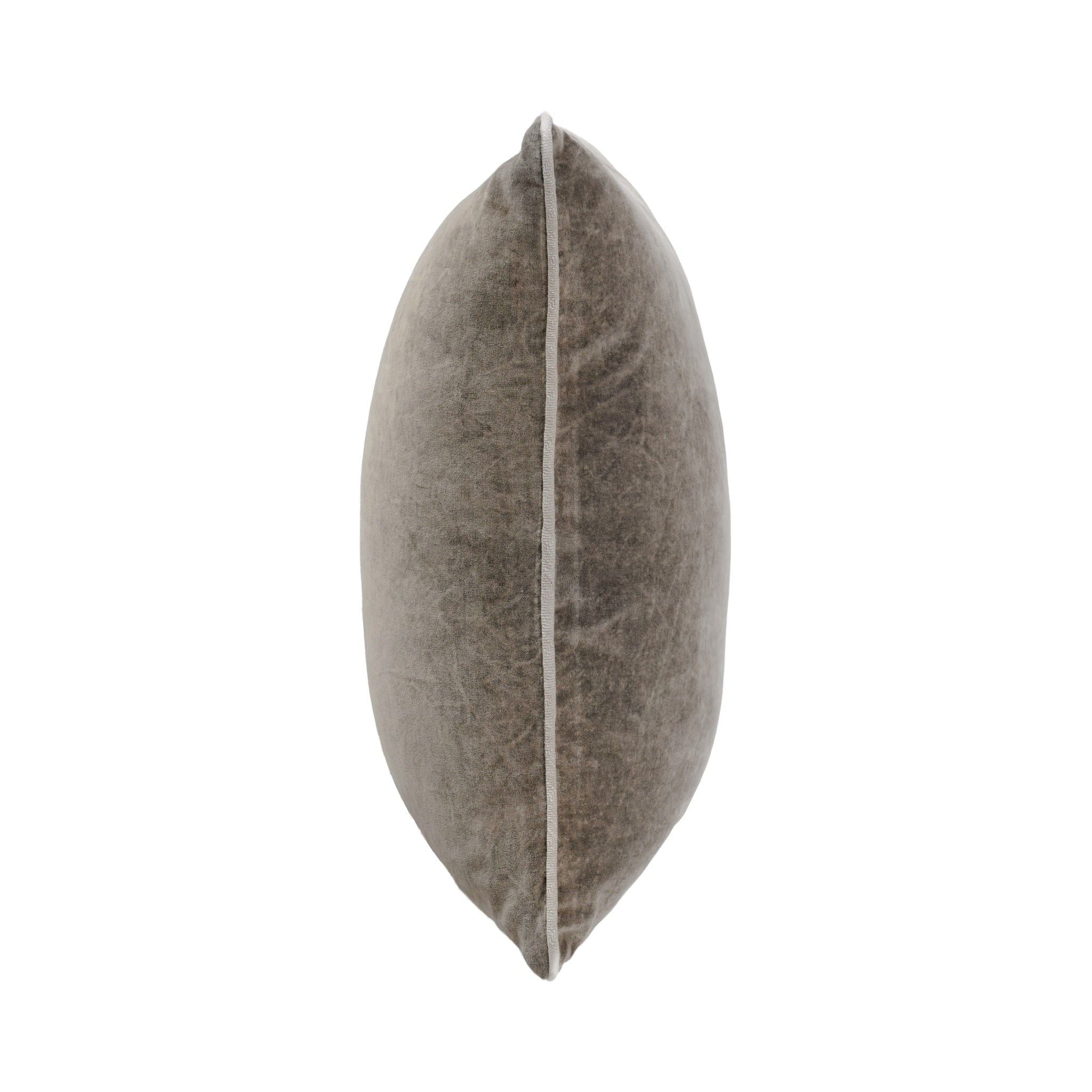 Heirloom Velvet - SLD Pillow - Desert