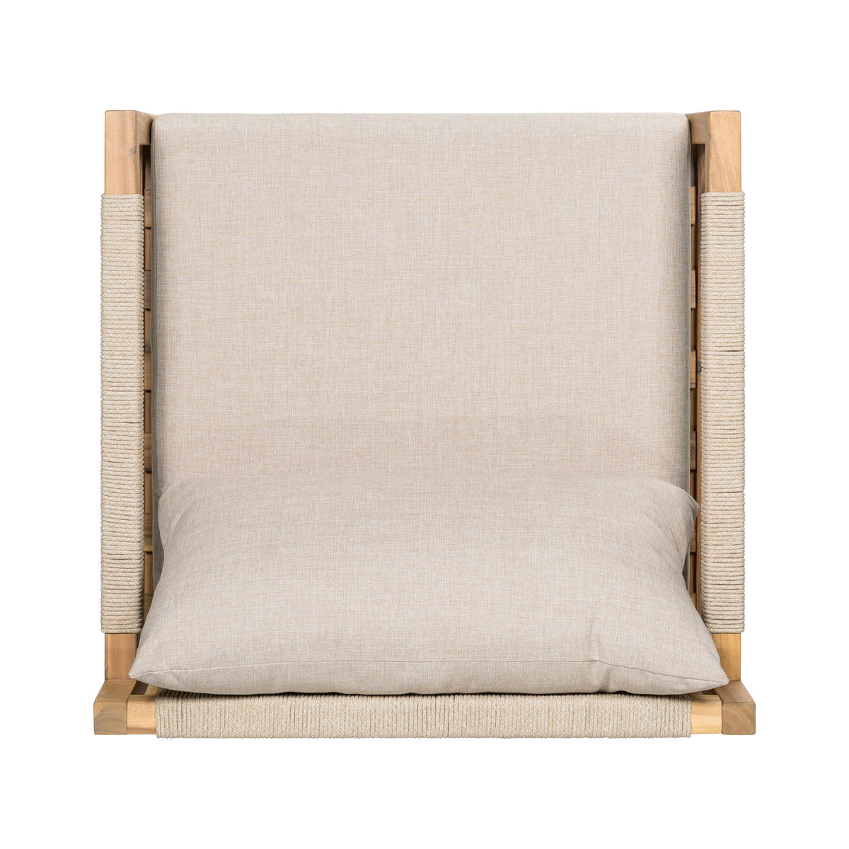 Outdoor Leisure Chair, Comfortable & Versatile For Any Patio