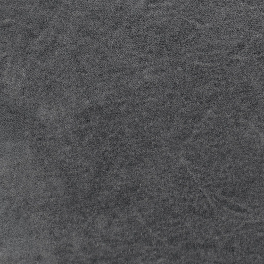Heirloom Velvet - SLD Pillow - Stone Gray