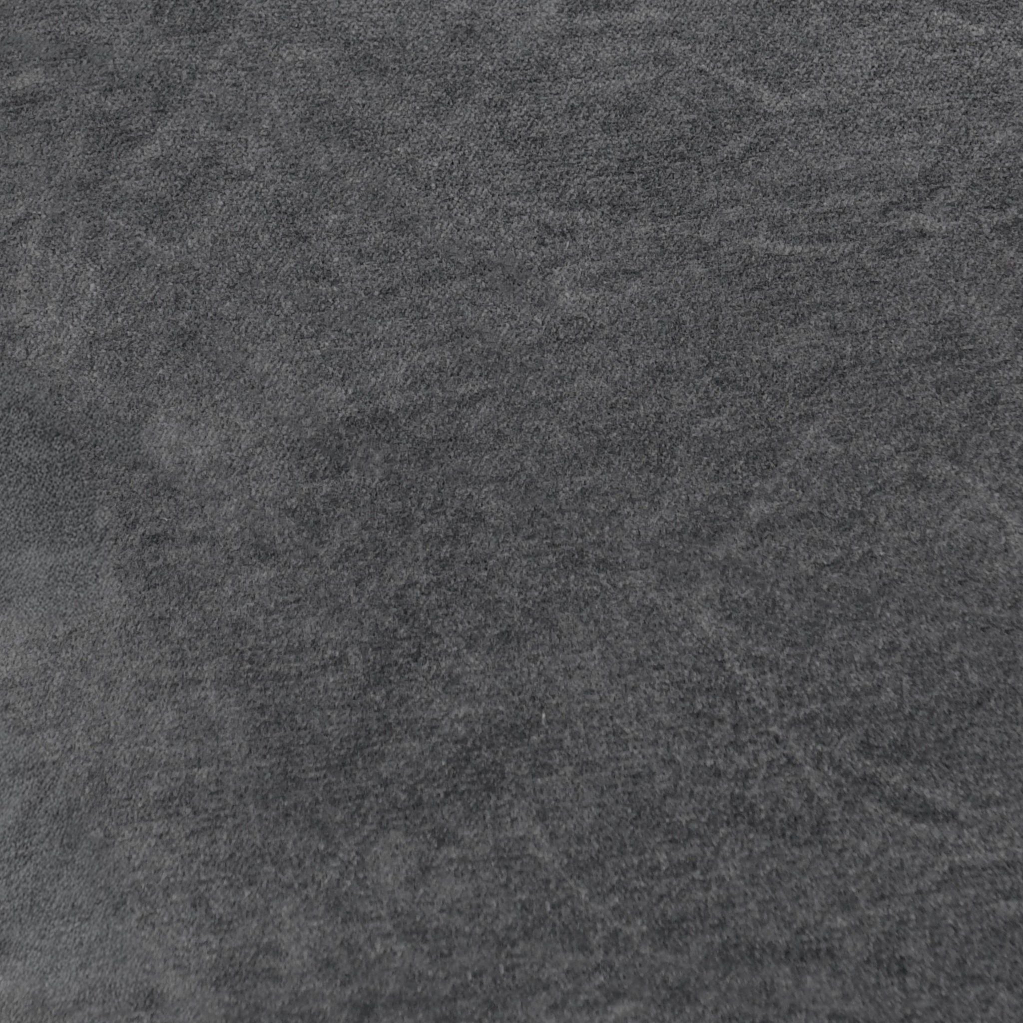 Heirloom Velvet - SLD Pillow - Stone Gray