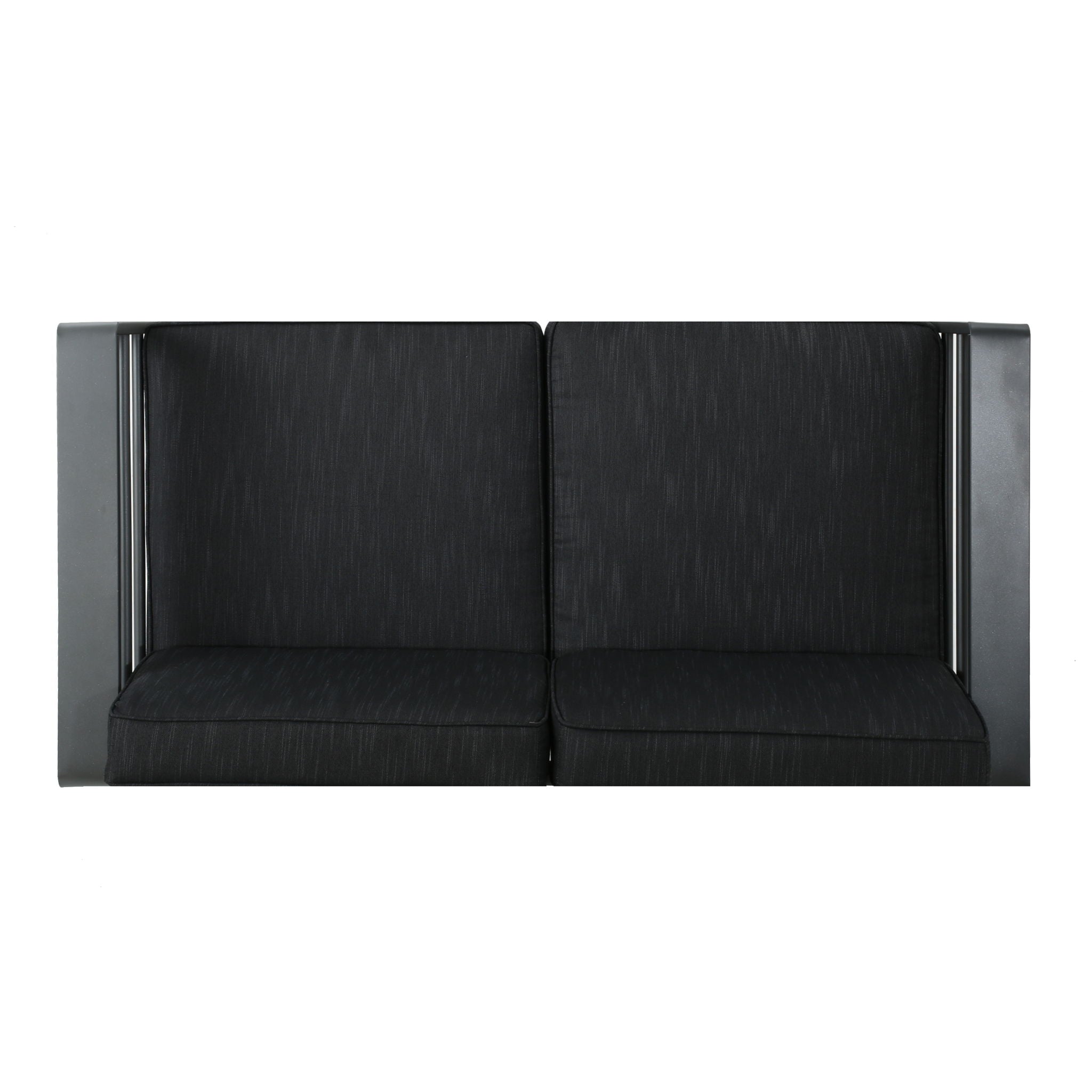 Cape Coral - Loveseat - Gray