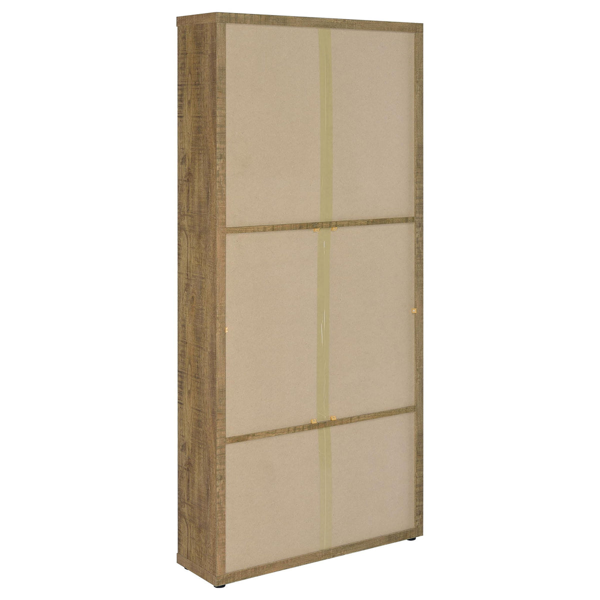 Idaho - 4 Shelf Display Cabinet