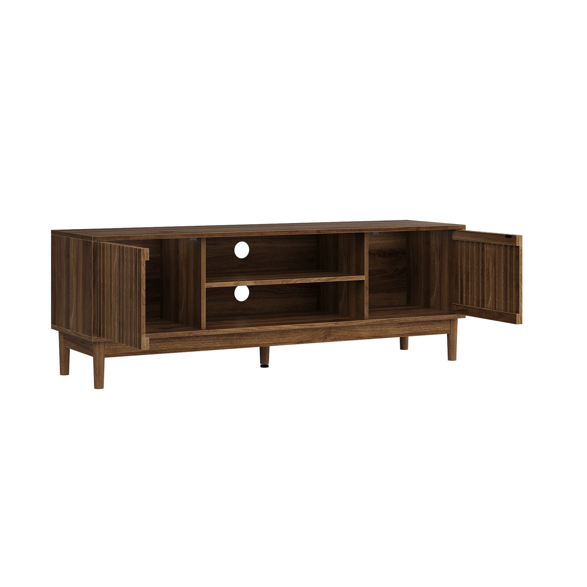 TV Stand With Storage