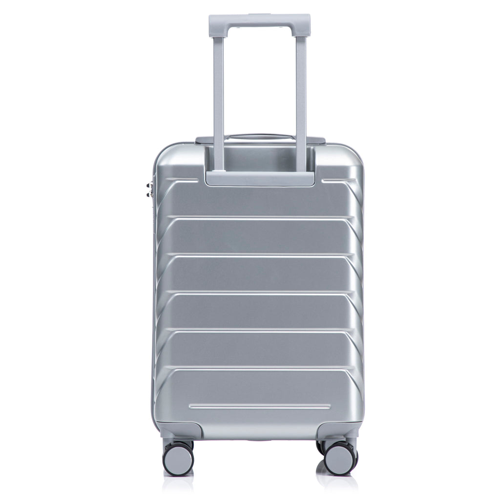 Spinner Luggage Set With Combination Lock