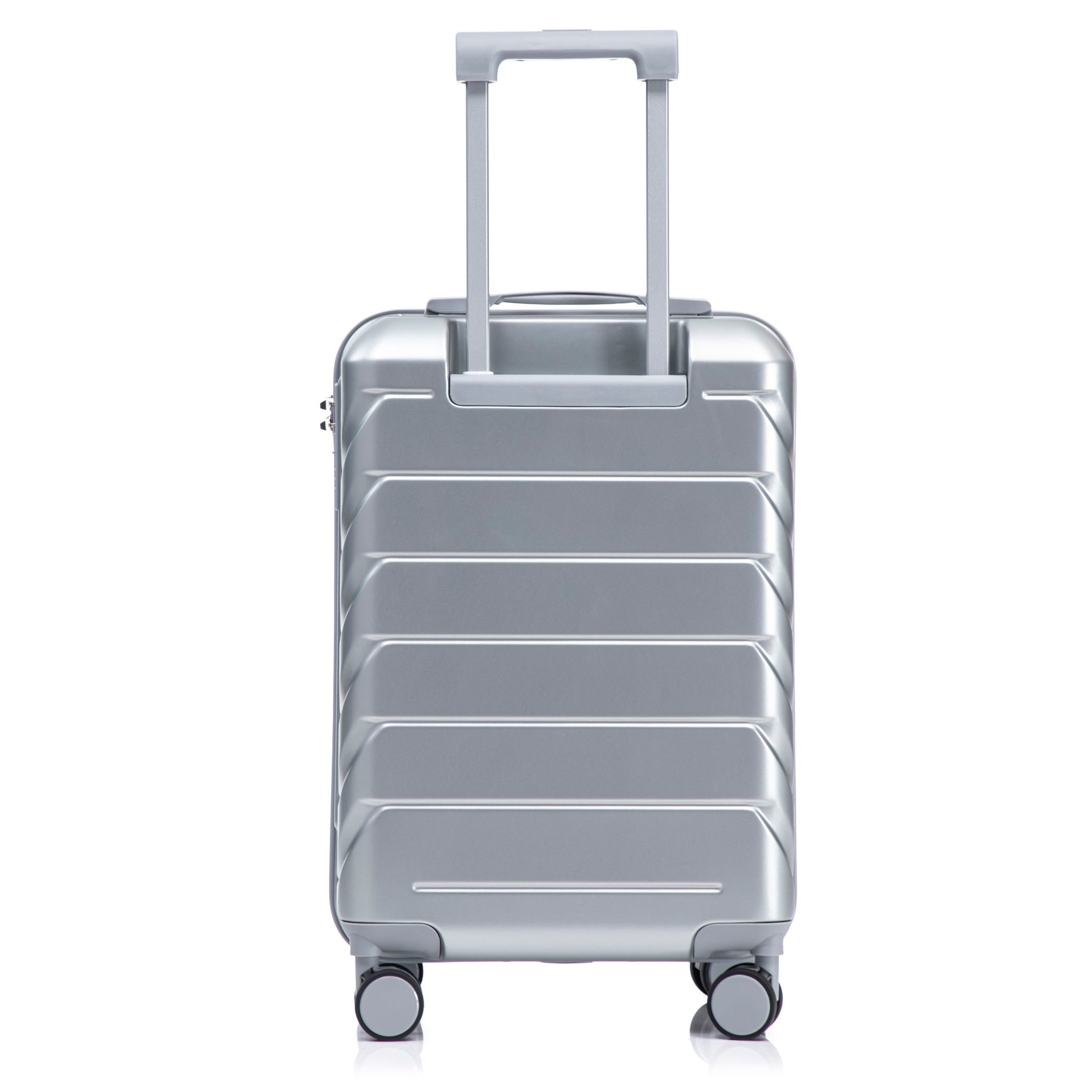 Spinner Luggage Set With Combination Lock