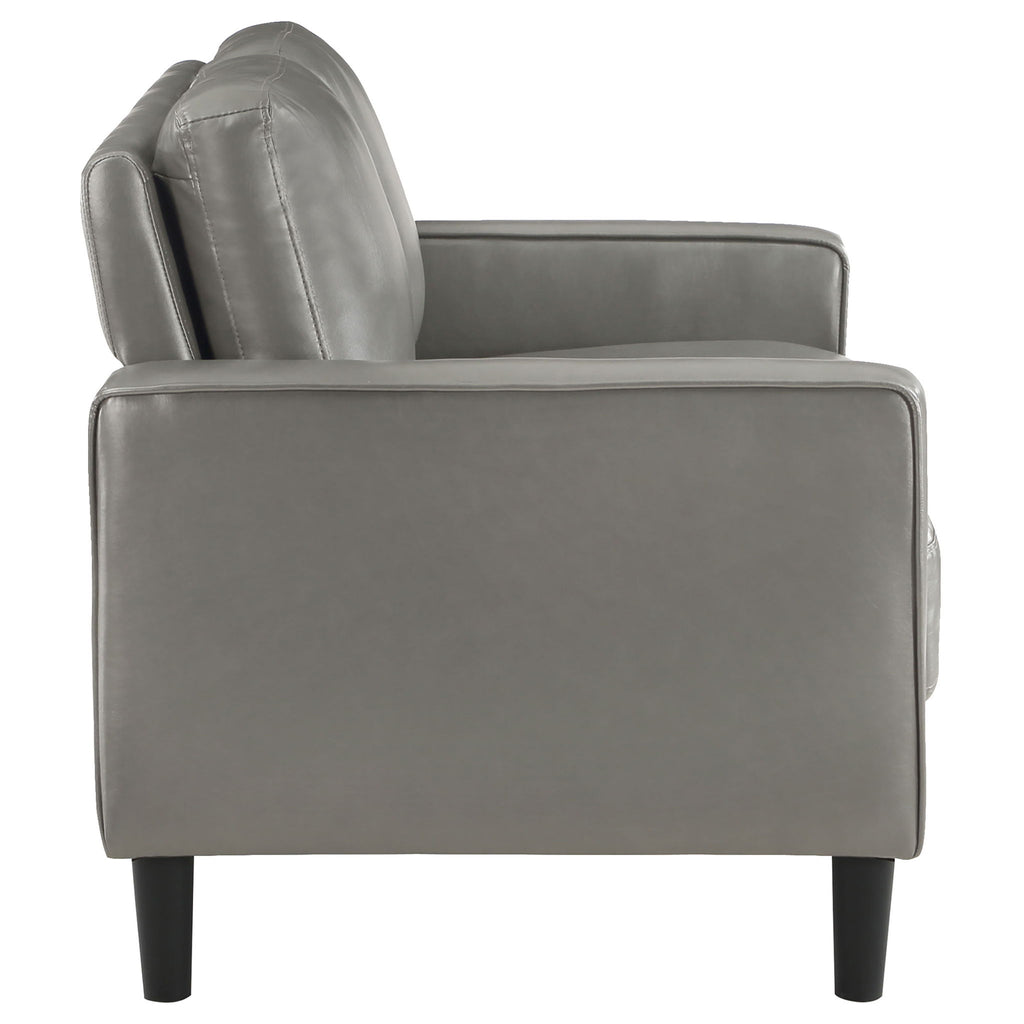 Farallone - Track Arm Loveseat