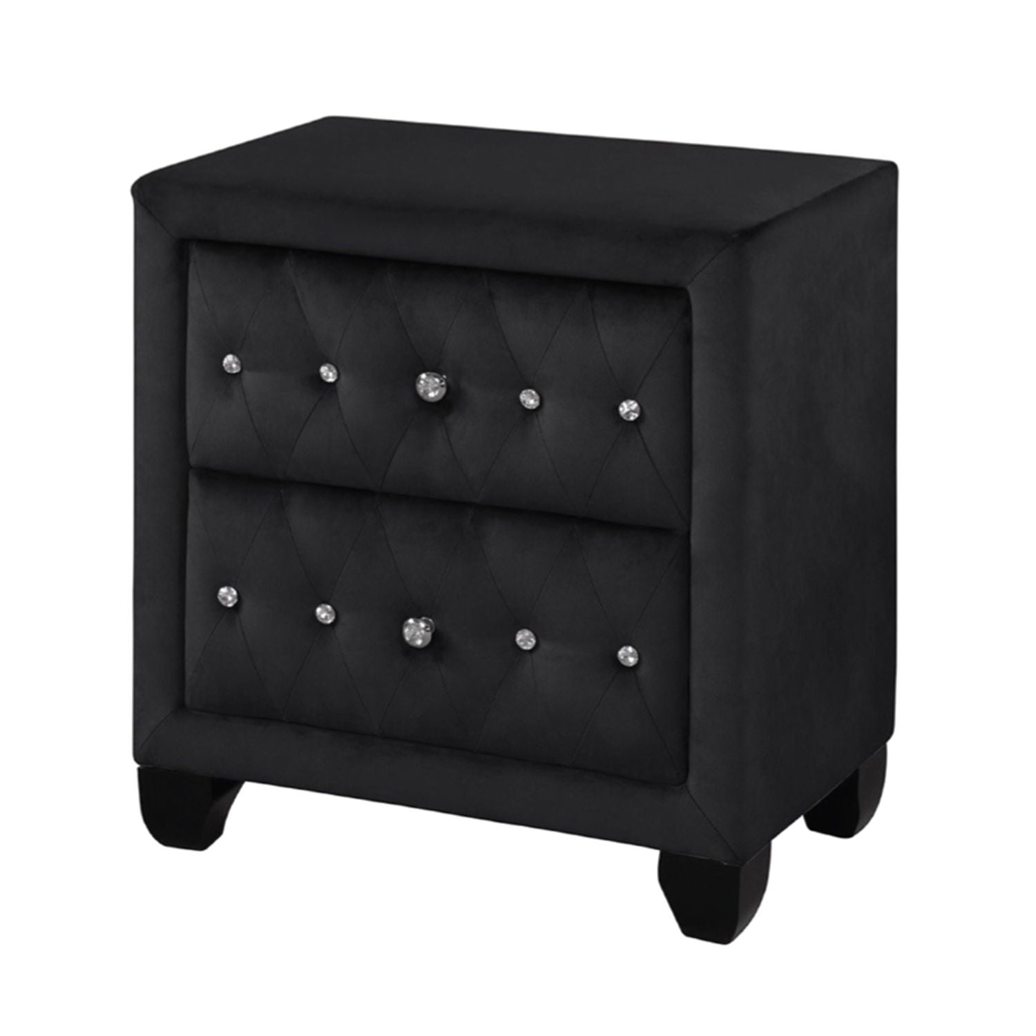 Sophia - Upholstered Bedroom Set