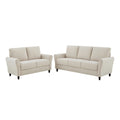 Patricia - 2 Piece Sofa Set