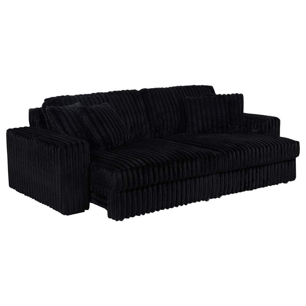 Clifford - Dual Power Chaise Sofa