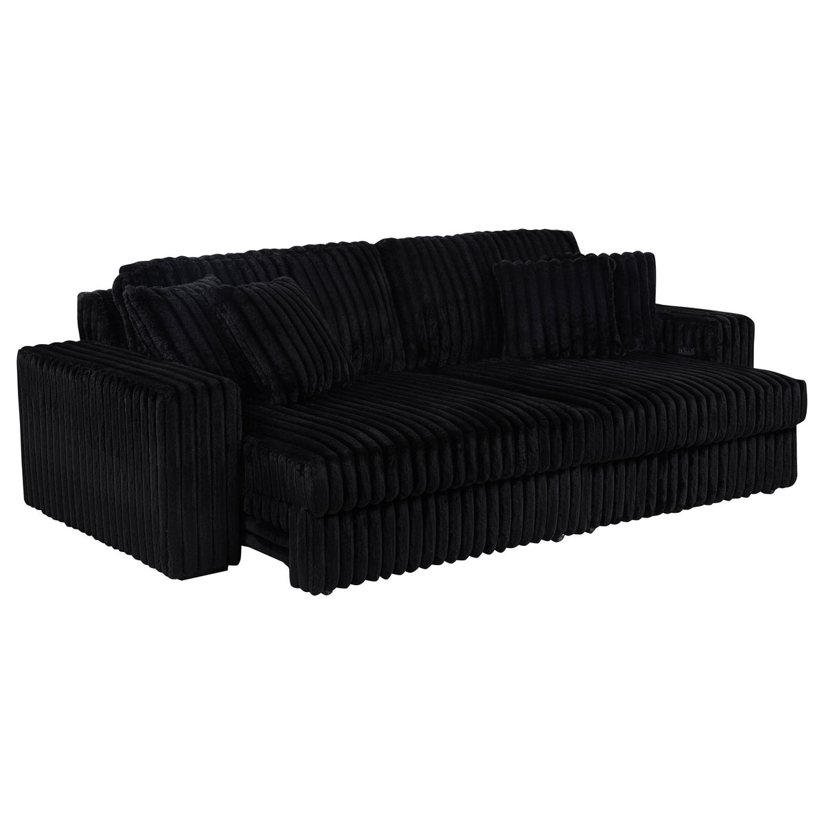 Clifford - Dual Power Chaise Sofa