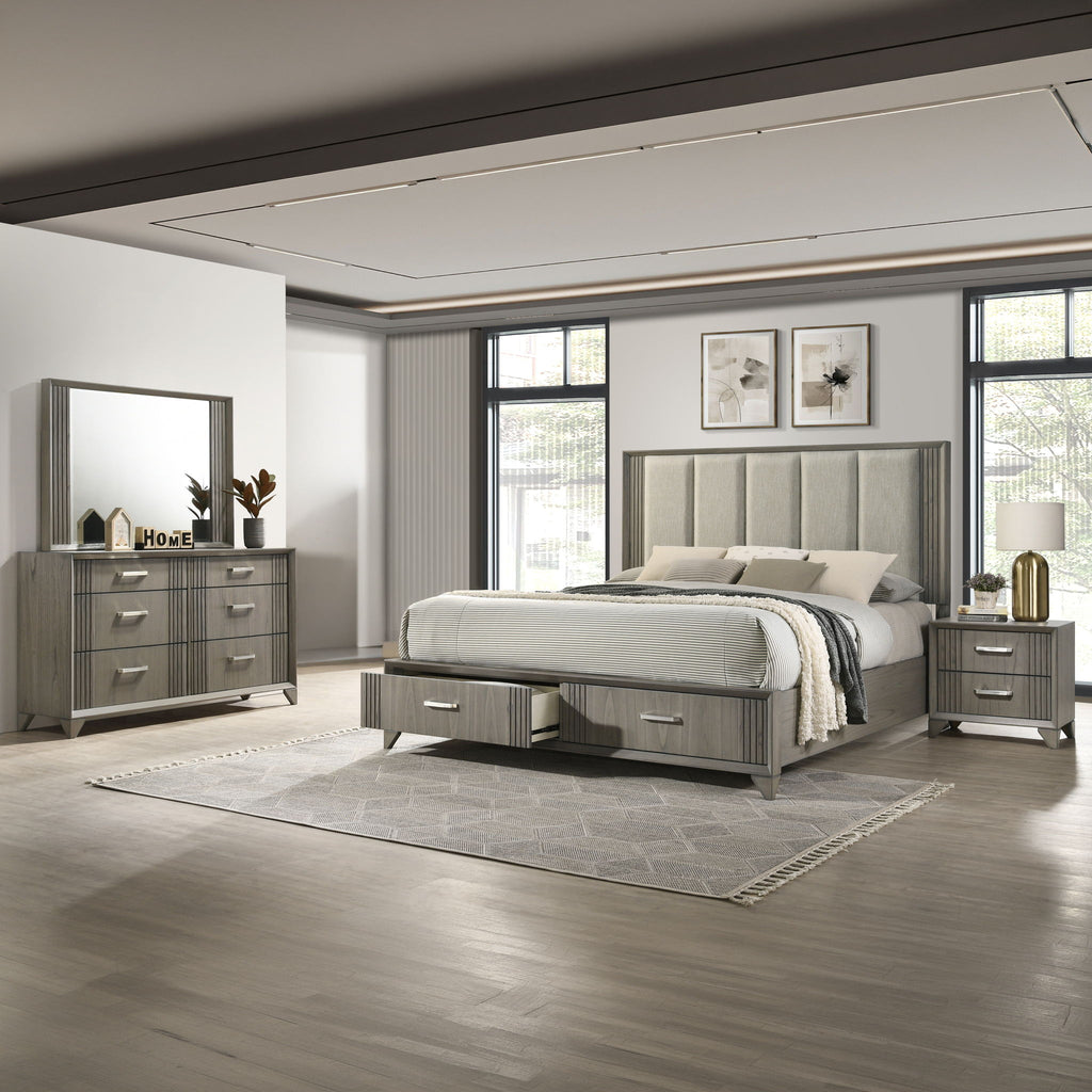 Hugo - Bedroom Set