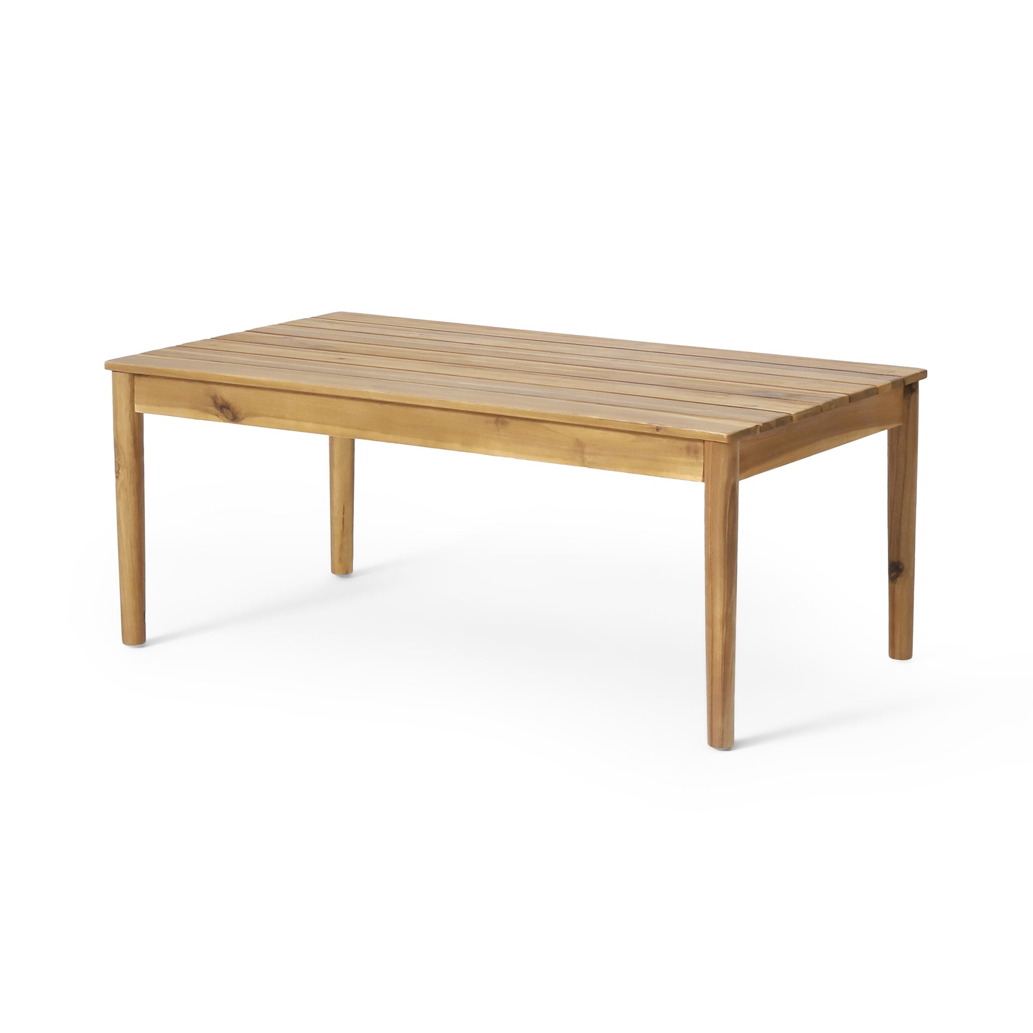 Bryan - Chat Set Outdoor Furniture Frame - Teak