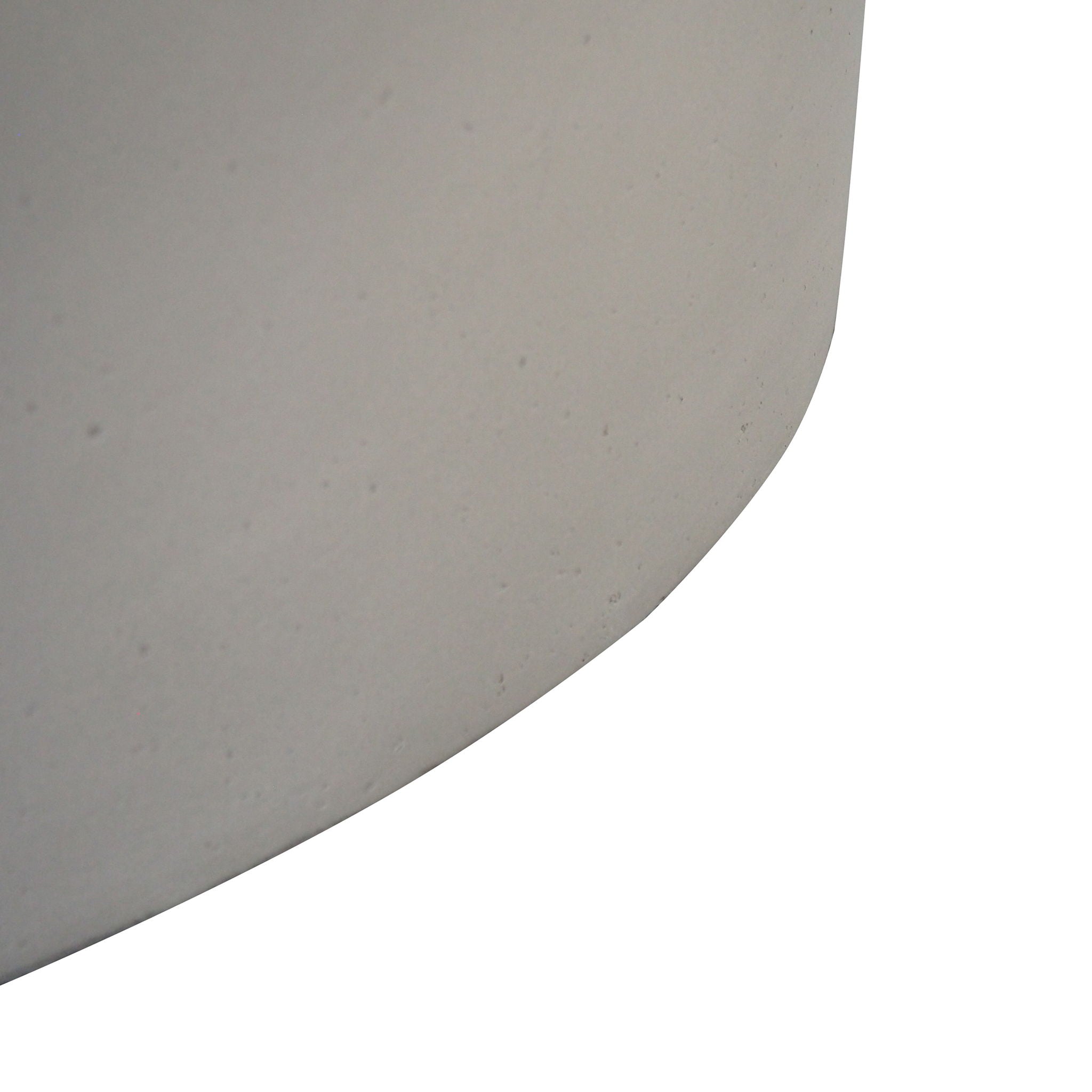 Round Iron Fire Pit With 40, 000 Btu