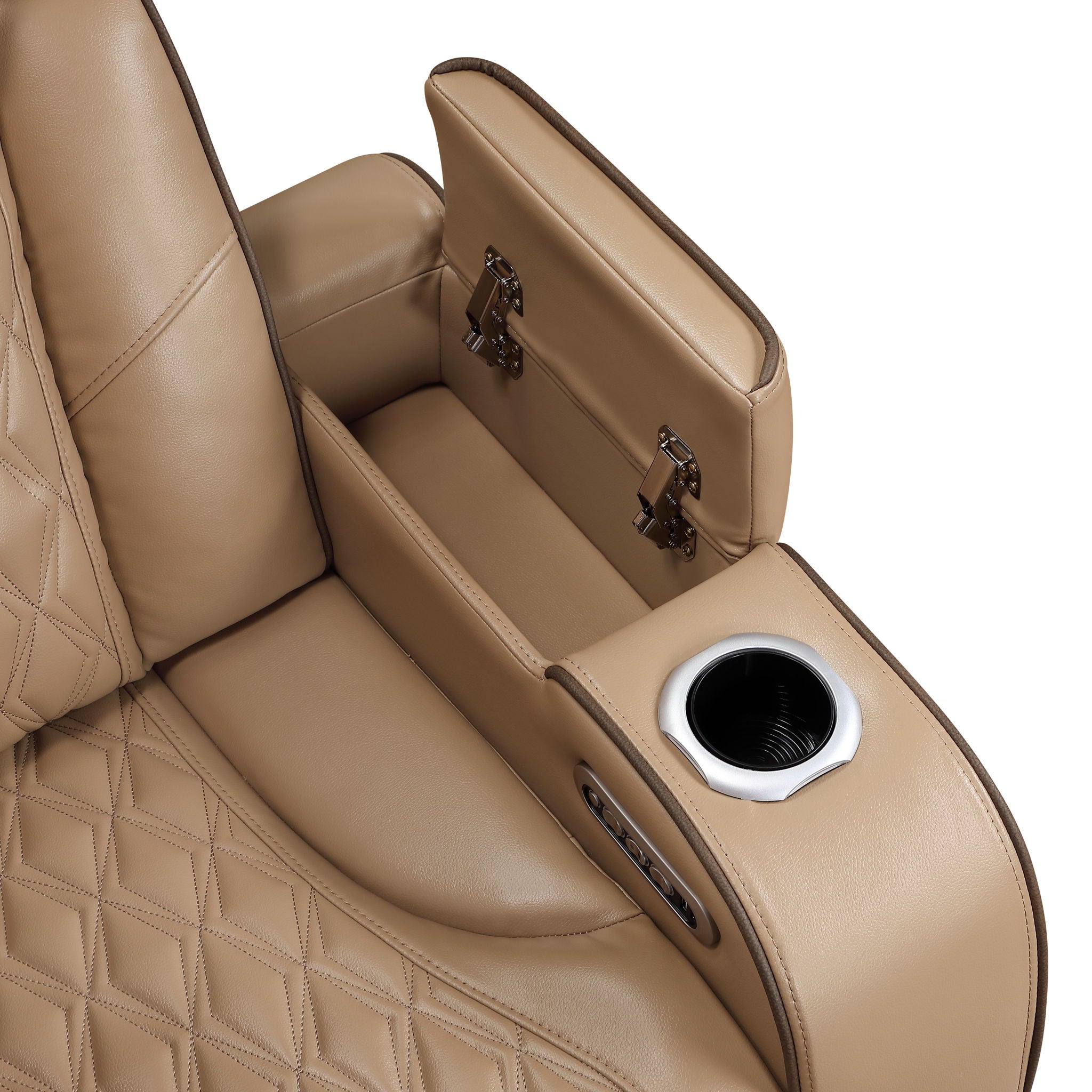 Fortuner - Power Reclining Loveseat
