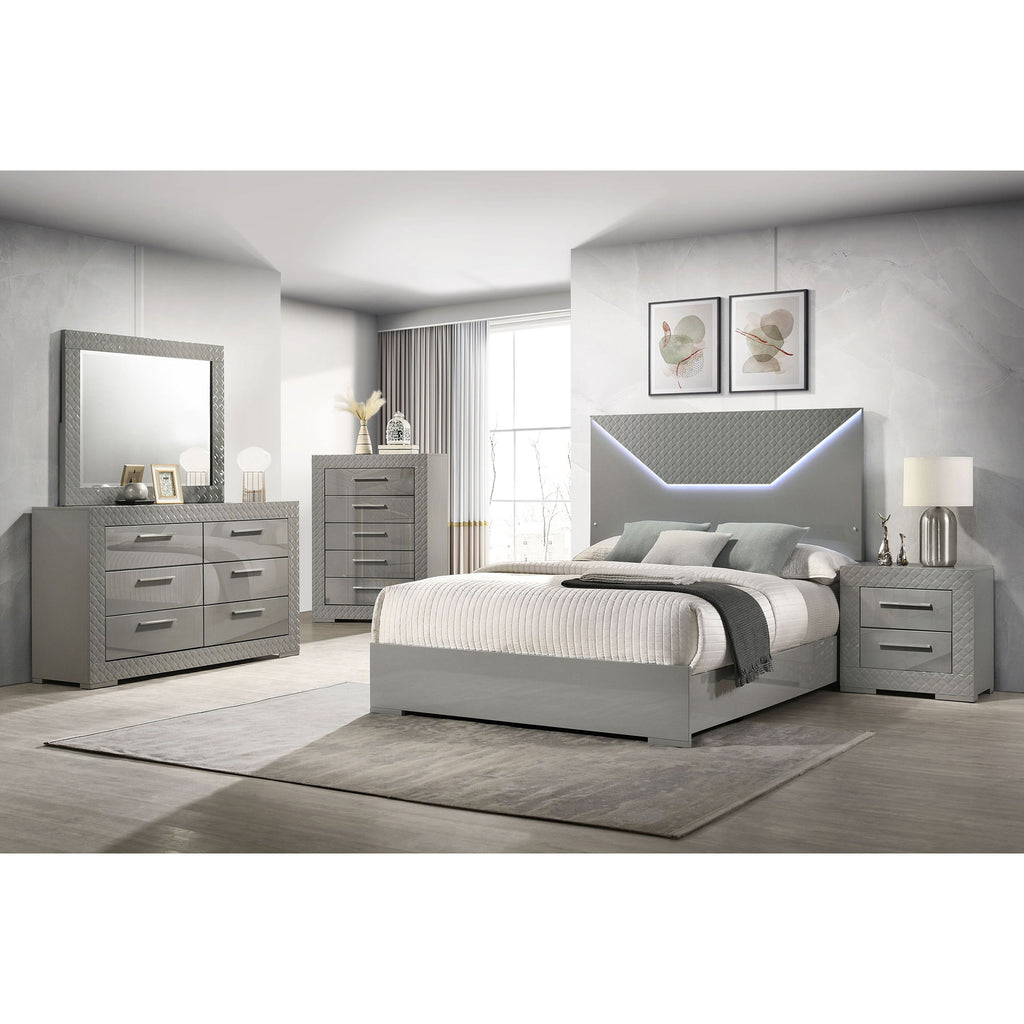 Pierce - 6 Drawer Dresser Cabinet