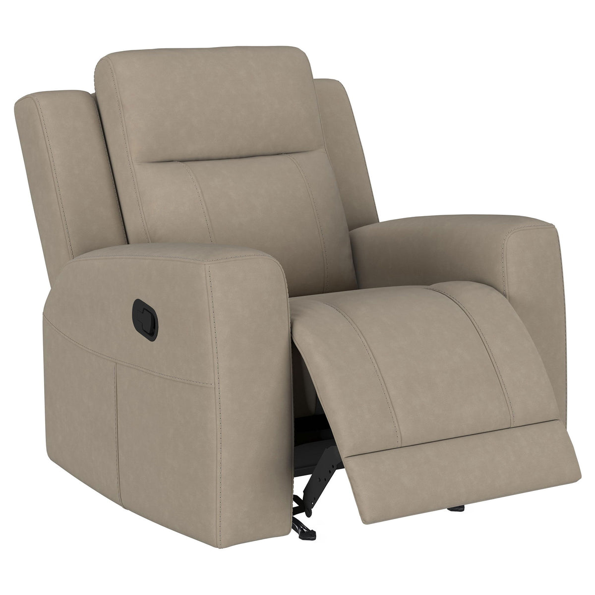 Slater - Recliner Chair With Manual Recline