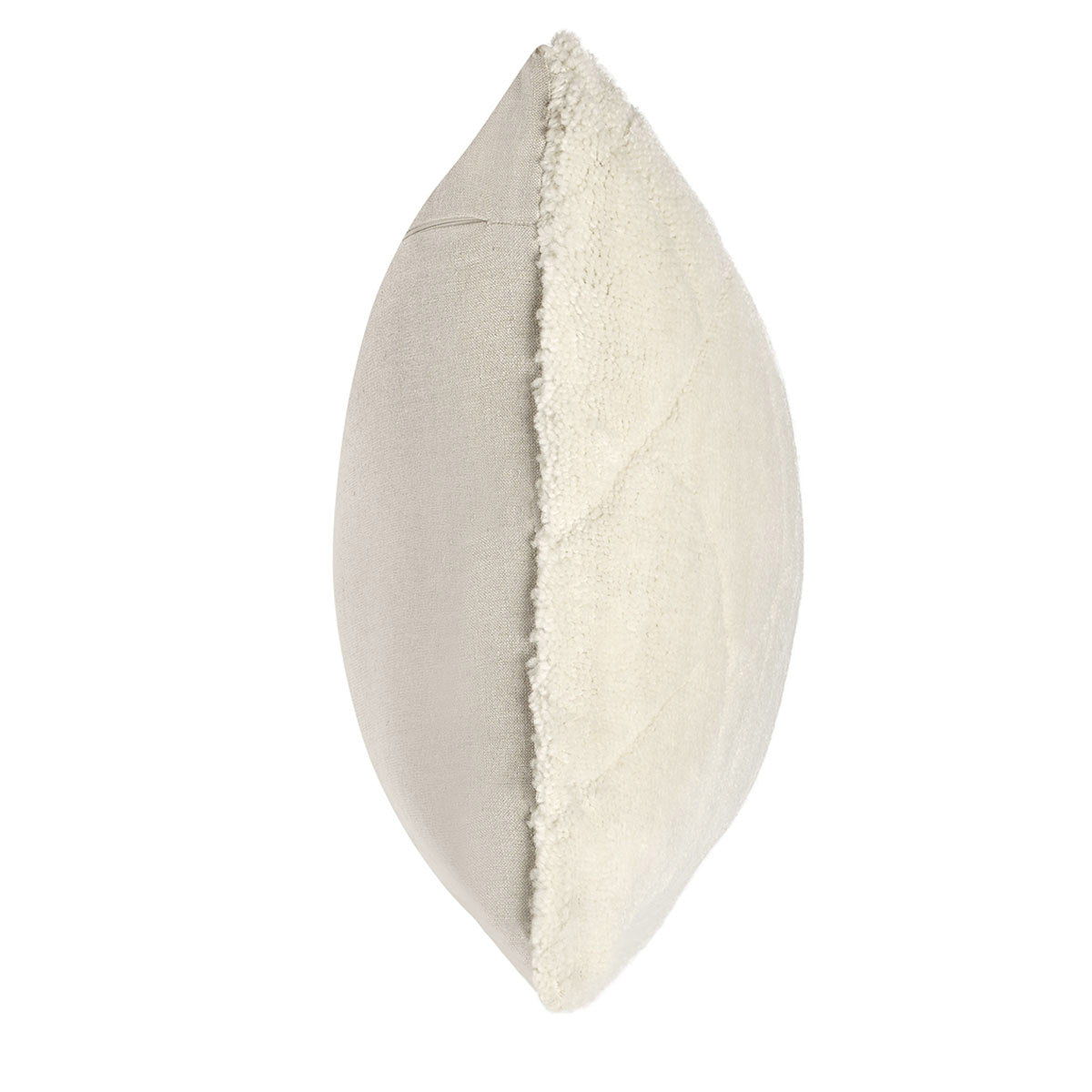 Mercer - 16" x 36" RN Pillow - Ivory