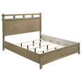 Pelton - Panel Bed