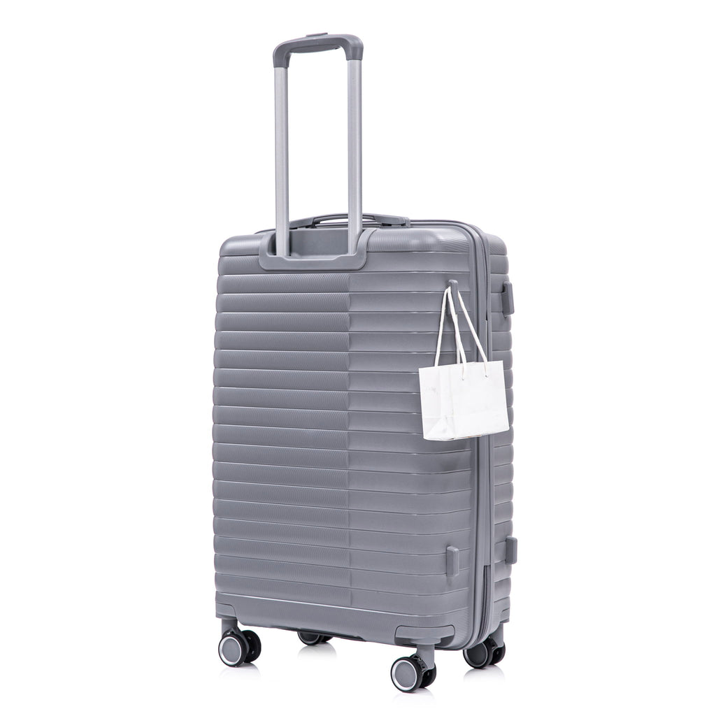 4 Piece Luggage Set, Combination Lock