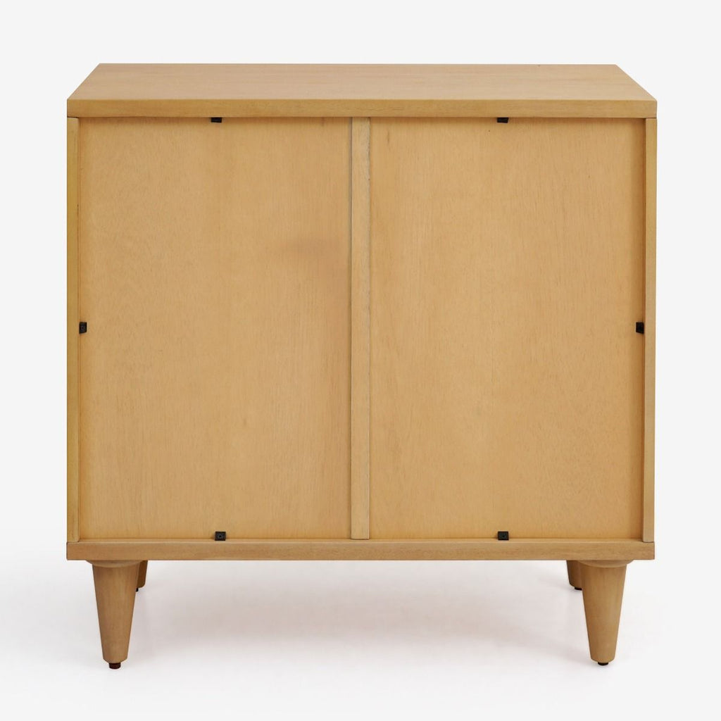 Lore - Cabinet - Natural Oak