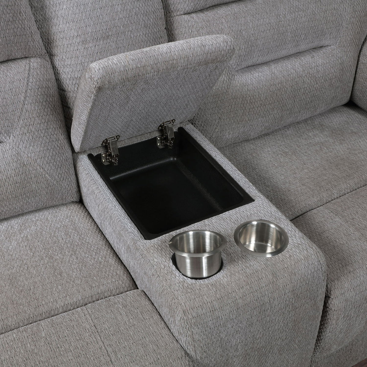 Sebring - Reclining Sofa Set With Manual Recline