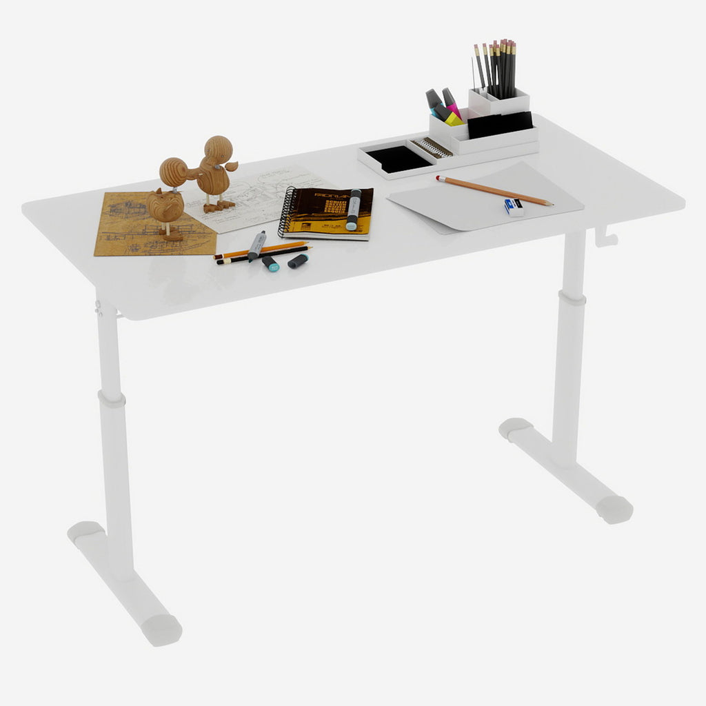 Adjustable Home Office Desk