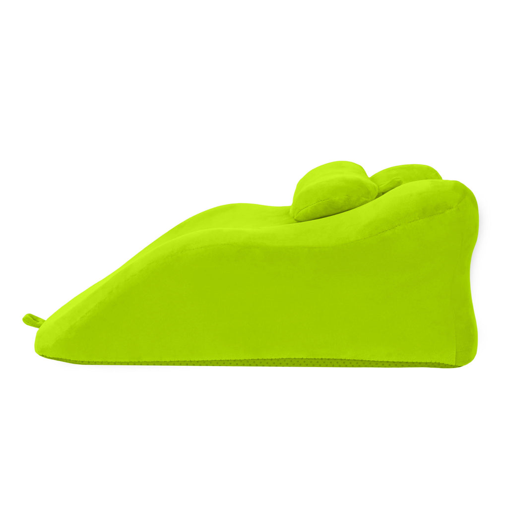 Ergonomic Spinal Posture Support Bed Pillow