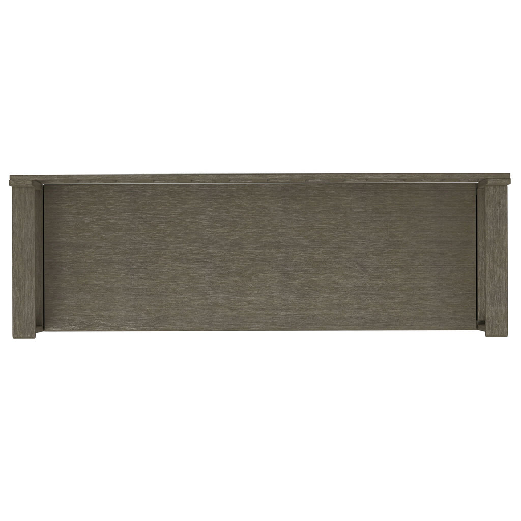 Brooklyn - Entryway Storage Bench - Farmhouse Gray