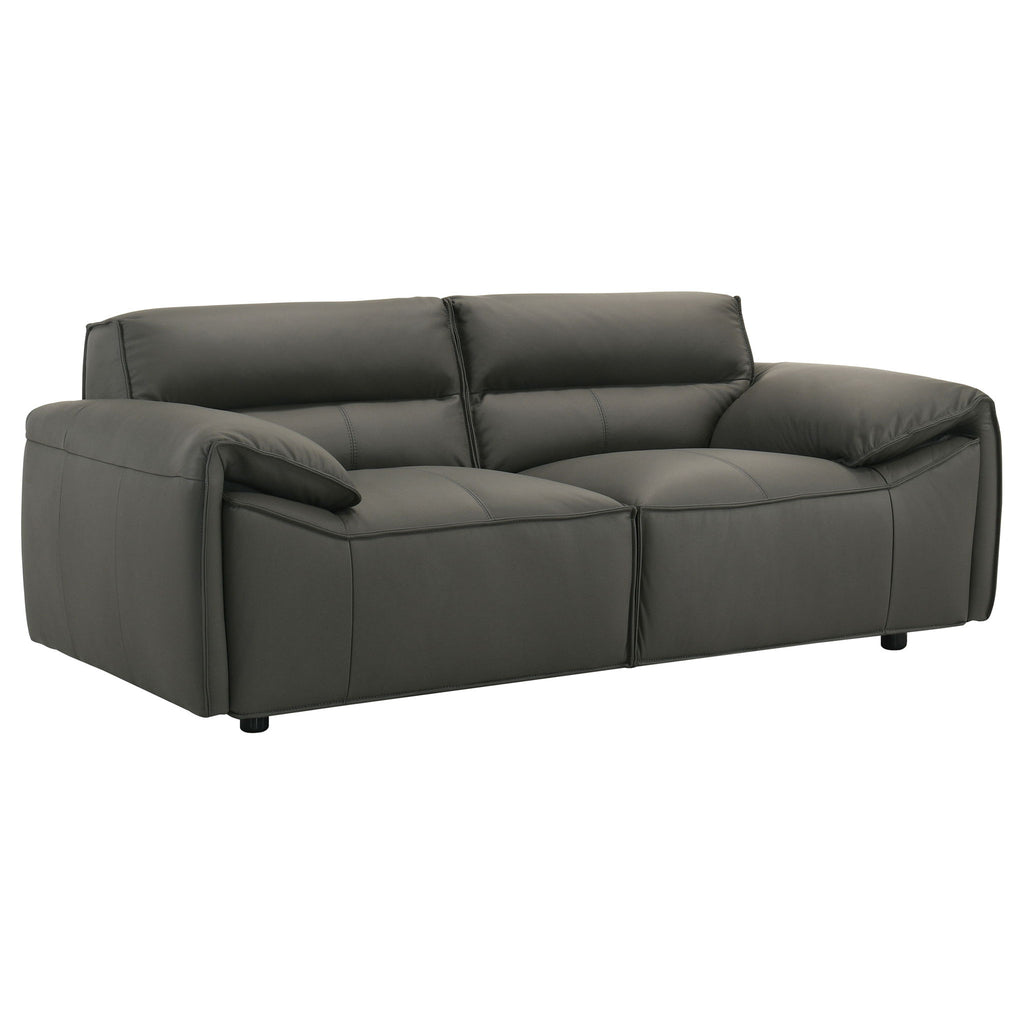 Hudson - Modern Loveseat