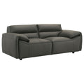 Hudson - Modern Loveseat