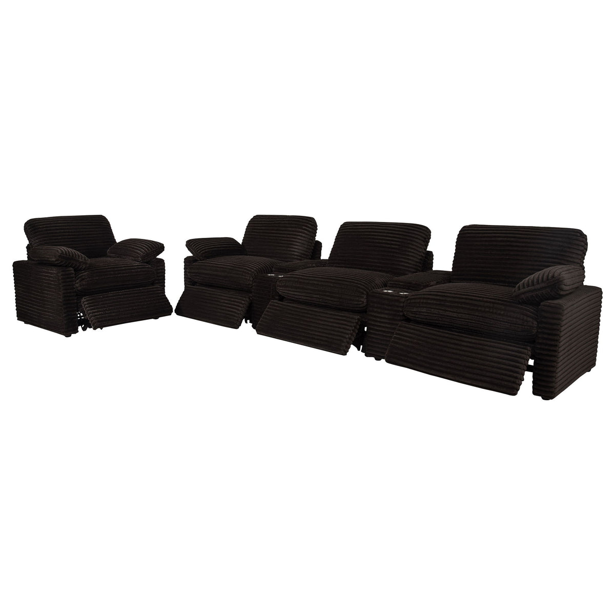 Hollander - Power Recliner
