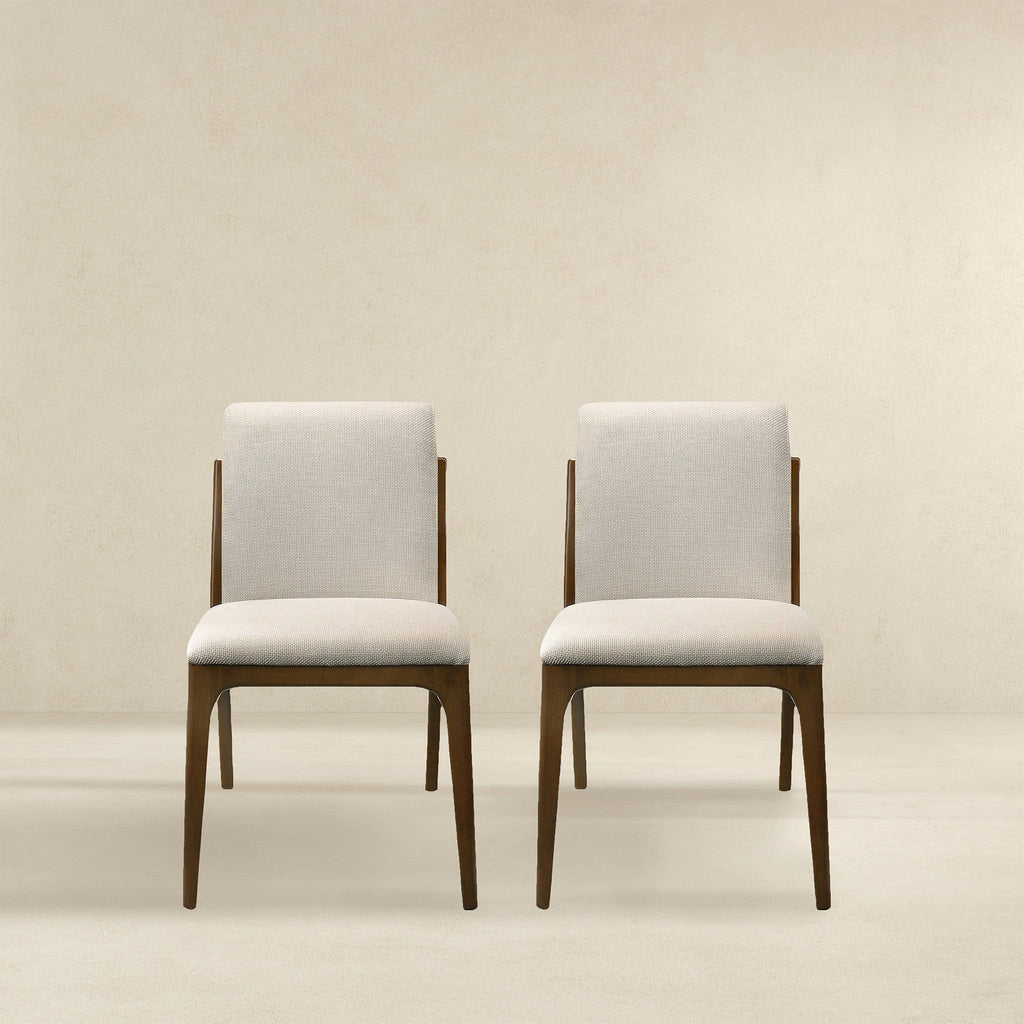 Grivelle - Elegant Dining Chair (Set of 2)