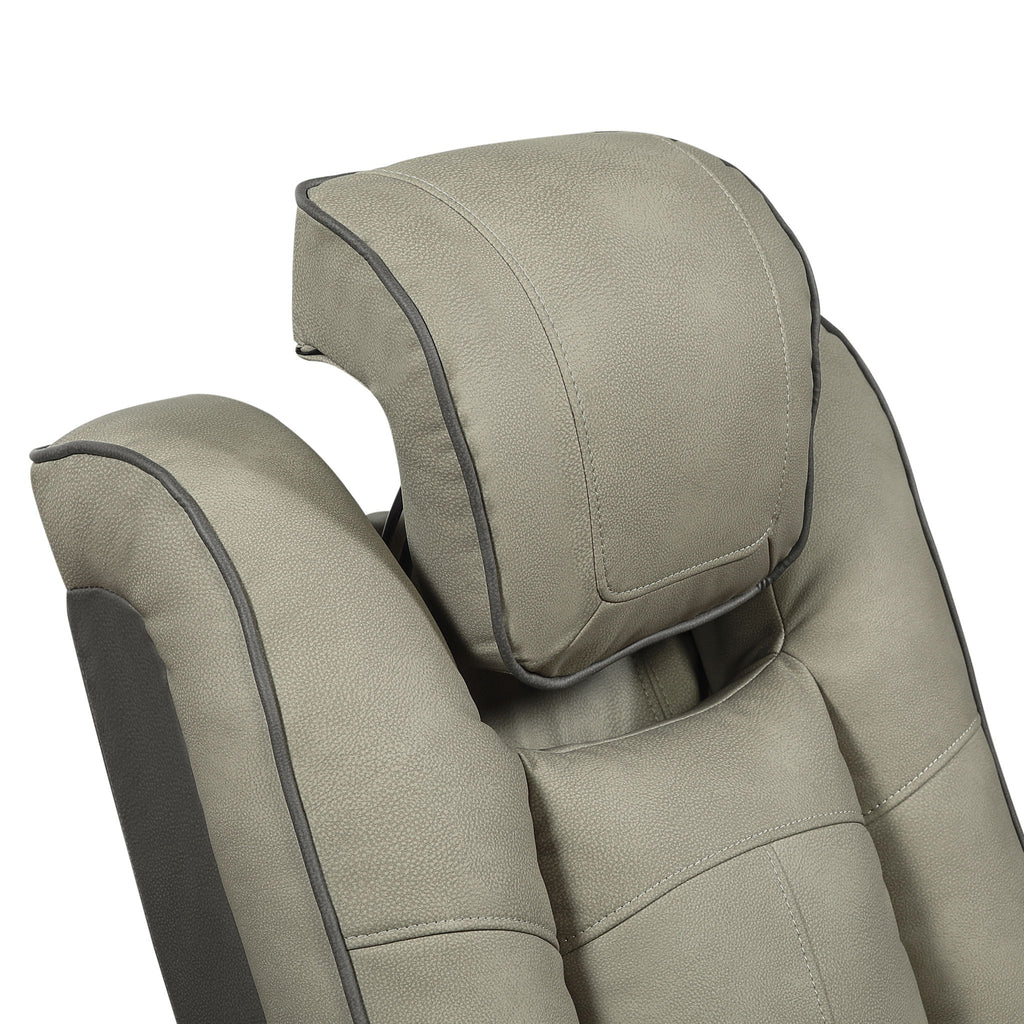 Bruno - Power Recliner Chair With LED Lighting