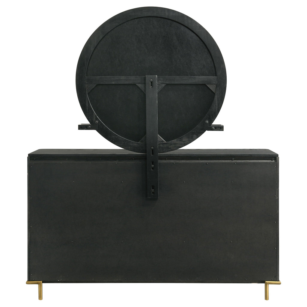 Benson - Dresser With Mirror