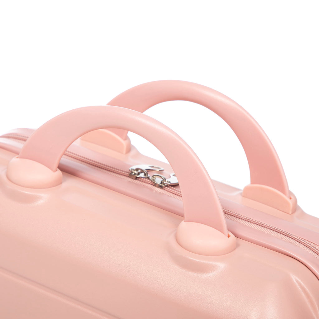 Spinner Luggage Set & Combination Lock