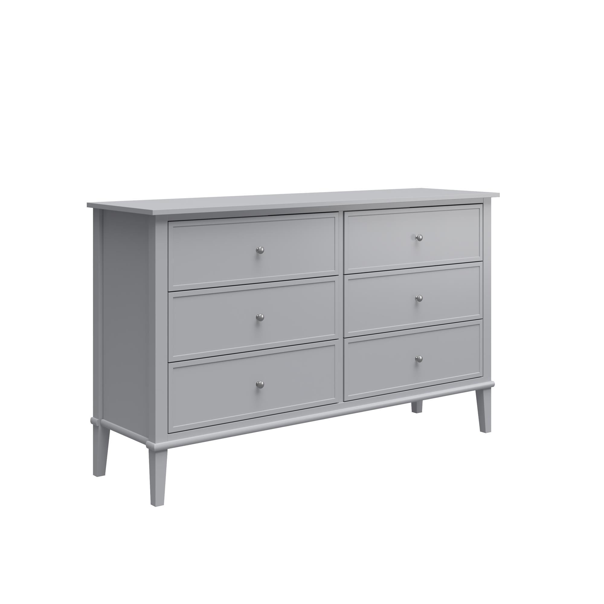 Franklin - 6 Drawer Dresser