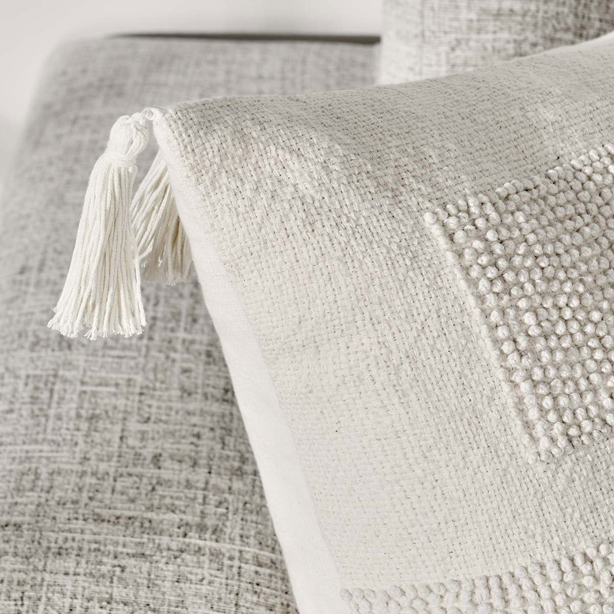 Packer - Pillow - Ivory