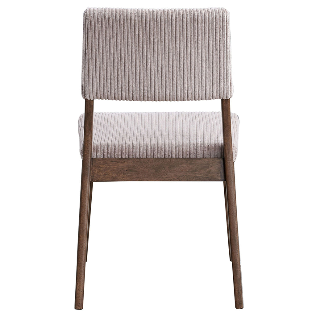 Serafina - Side Chair (Set of 2) - Walnut