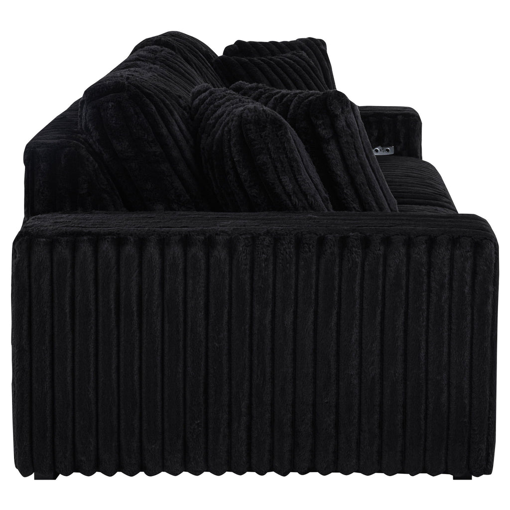 Clifford - Dual Power Chaise Sofa