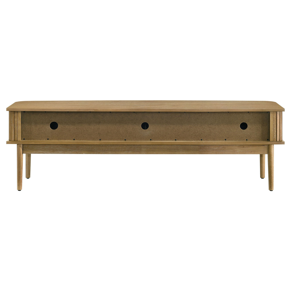 Teleli - TV Stand - Natural