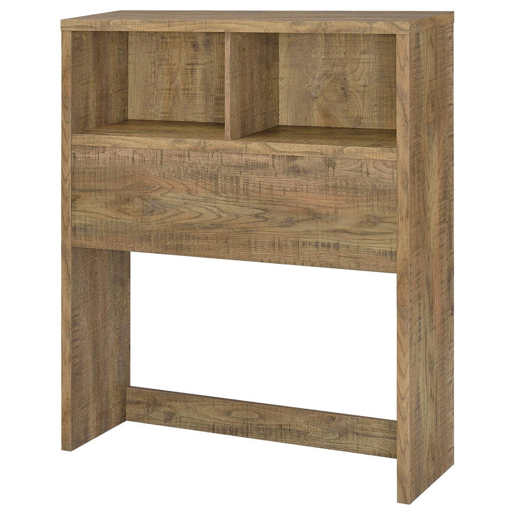 Geary - 3 Piece Bedroom Set With Bookcase Headboard