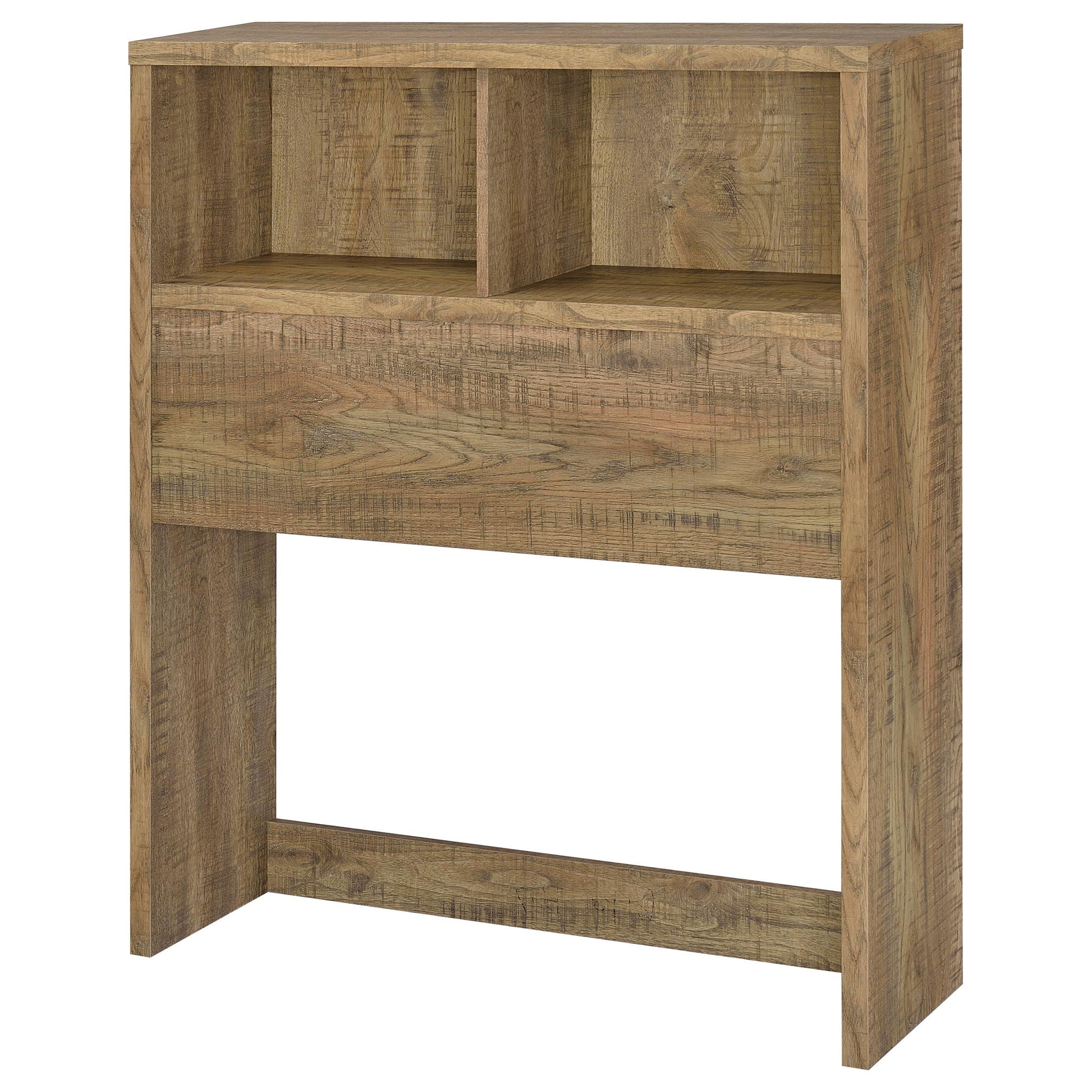 Geary - 3 Piece Bedroom Set With Bookcase Headboard